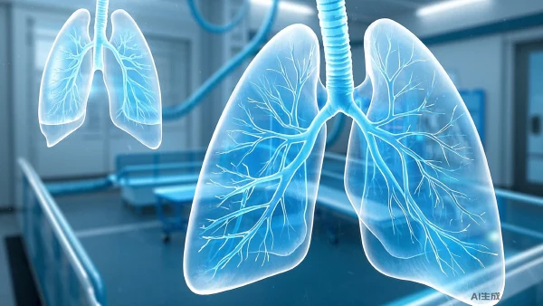 全面解析肺部感染：病因、诊断与治疗策略