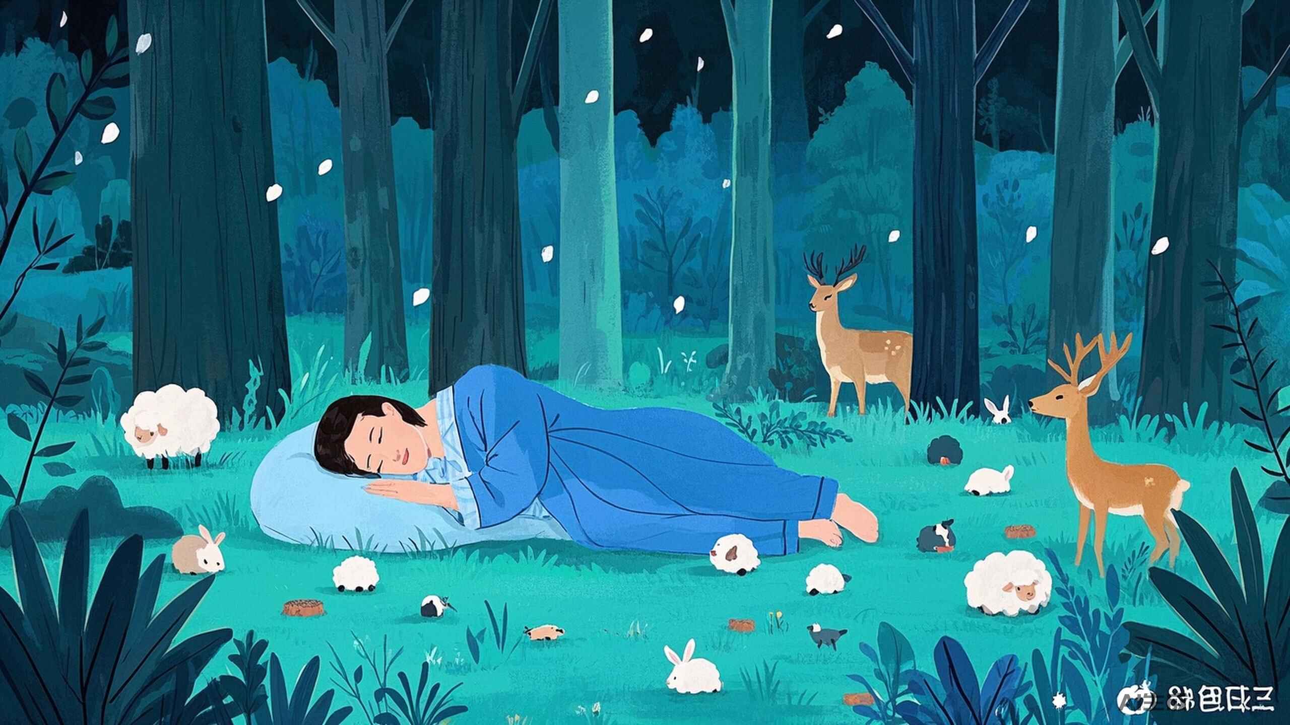 科普，睡眠障碍的应对方案：让你重拾好眠封面图