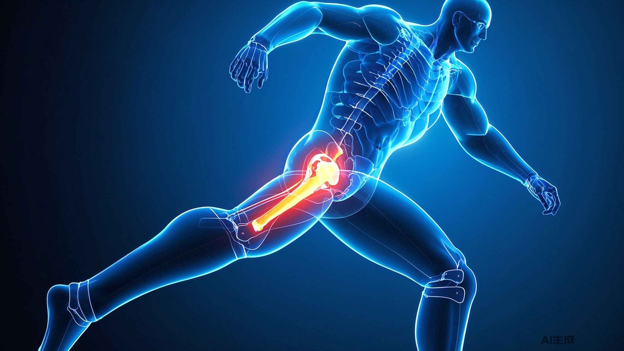 科普，右髌骨骨折：<span style="color: #da4707">麻醉科</span><span style="color: #da4707">医生</span>带你看懂手术背后的守护