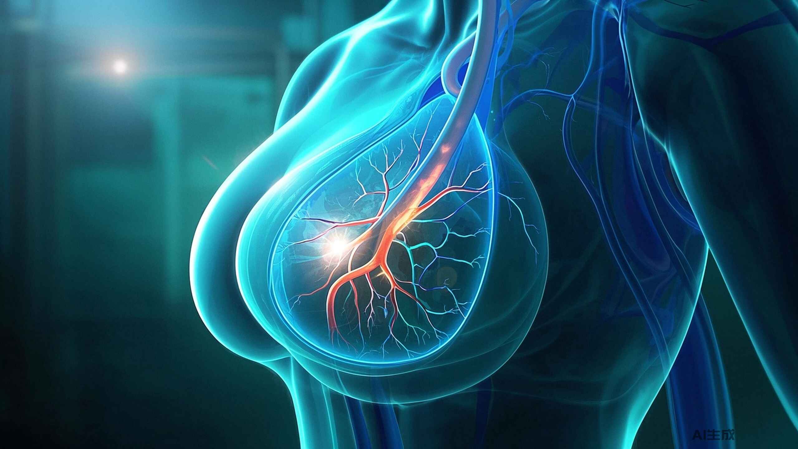 揭秘乳腺癌晚期：你不知道的那些真相封面图