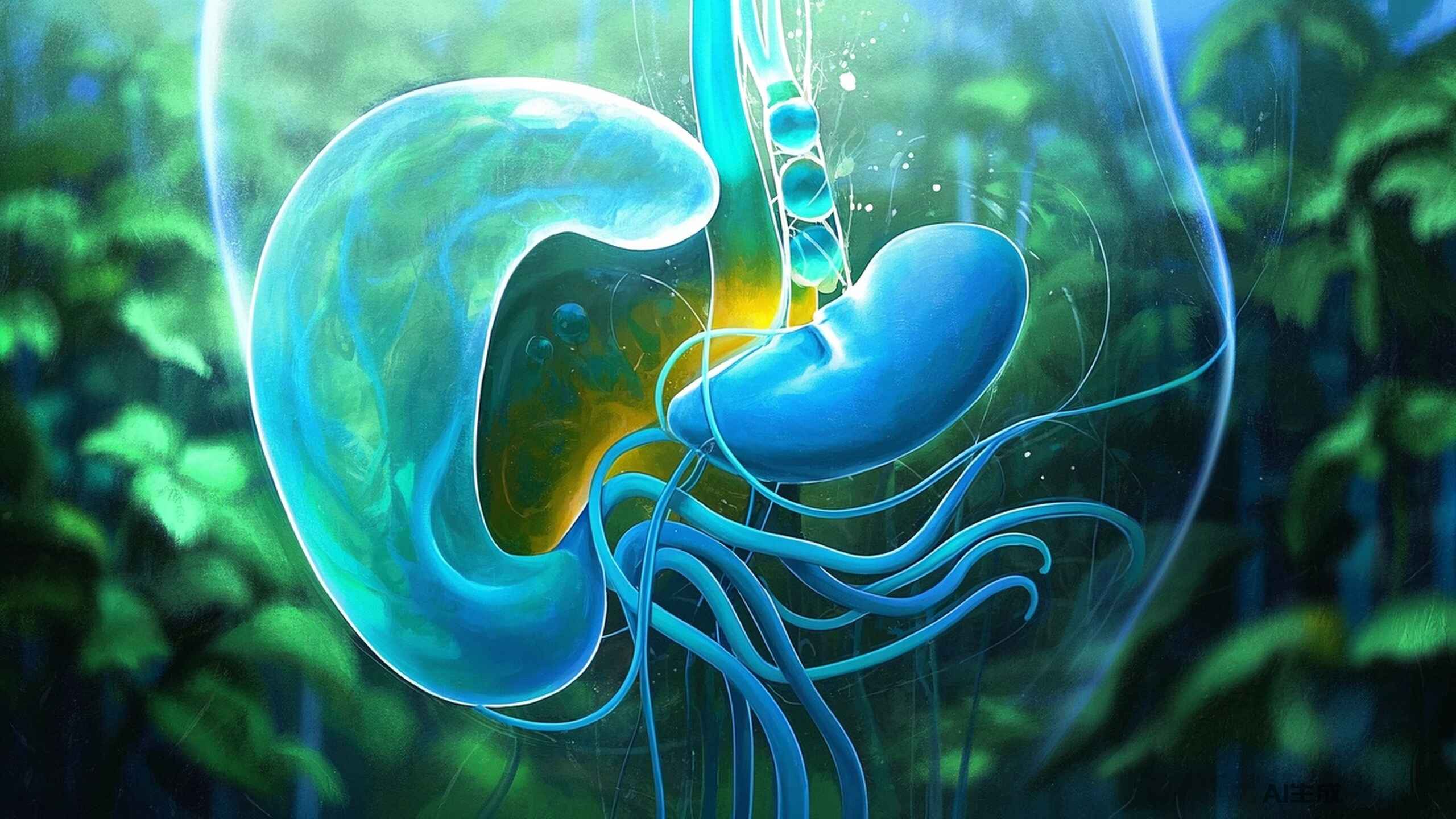 科普，胆囊结石：轻松识别与科学对策封面图
