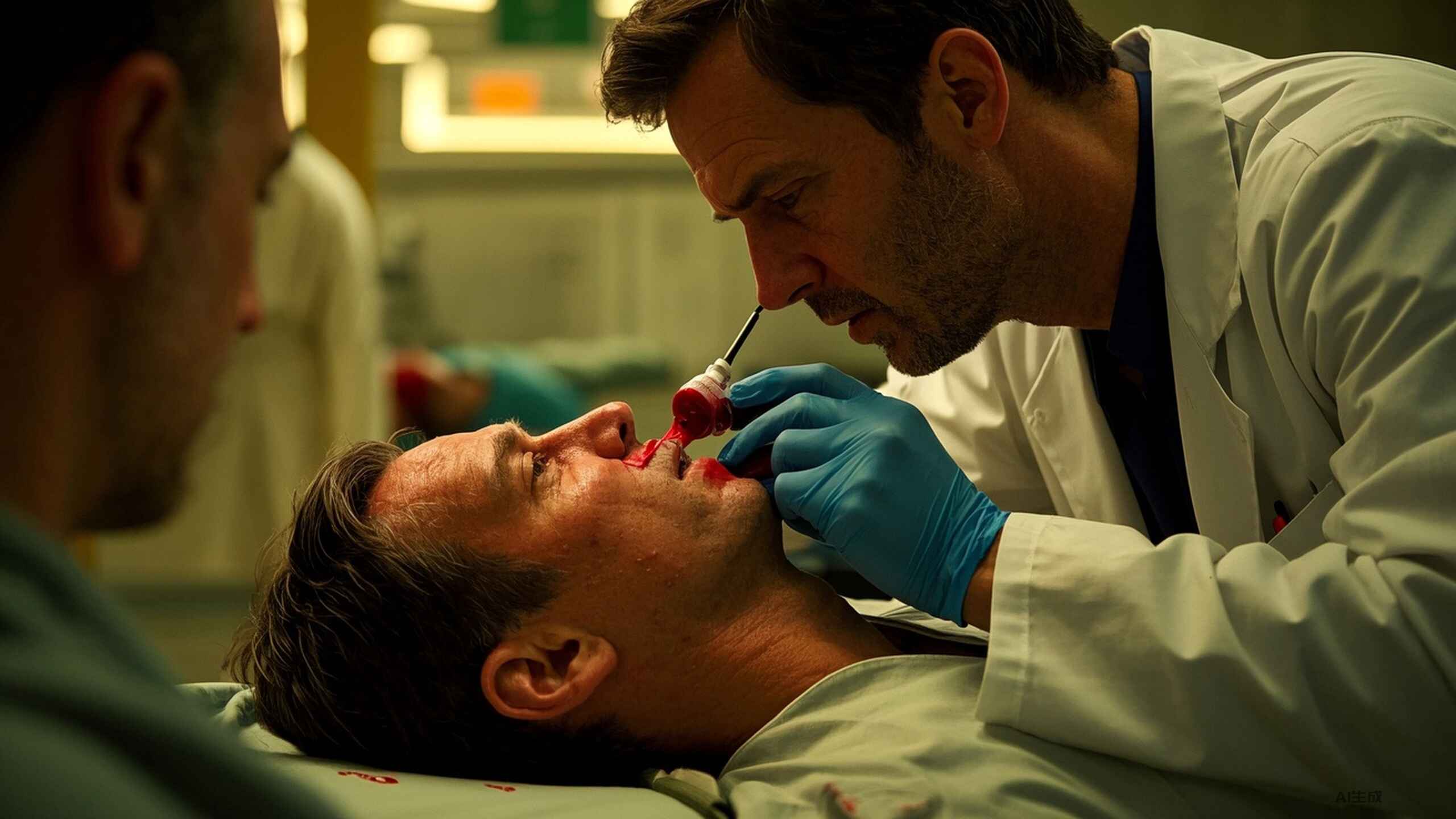 科普，鼻<span style="color: #da4707">出血</span>？这样的<span style="color: #da4707">处理</span>让你不再慌张！