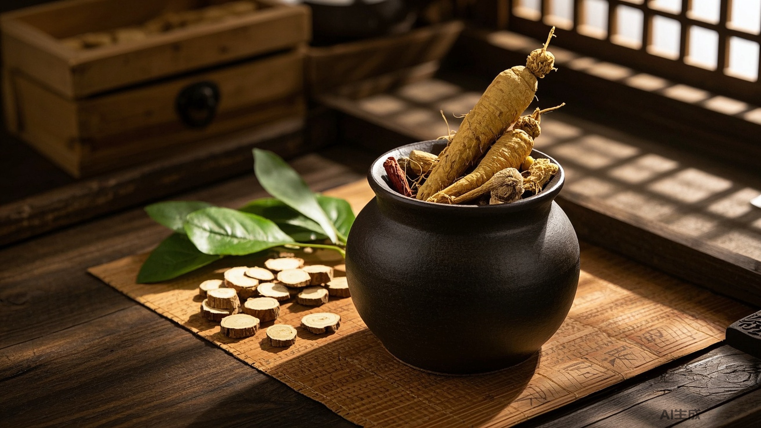 膏方进补:古老智慧与现代养生的完美结合