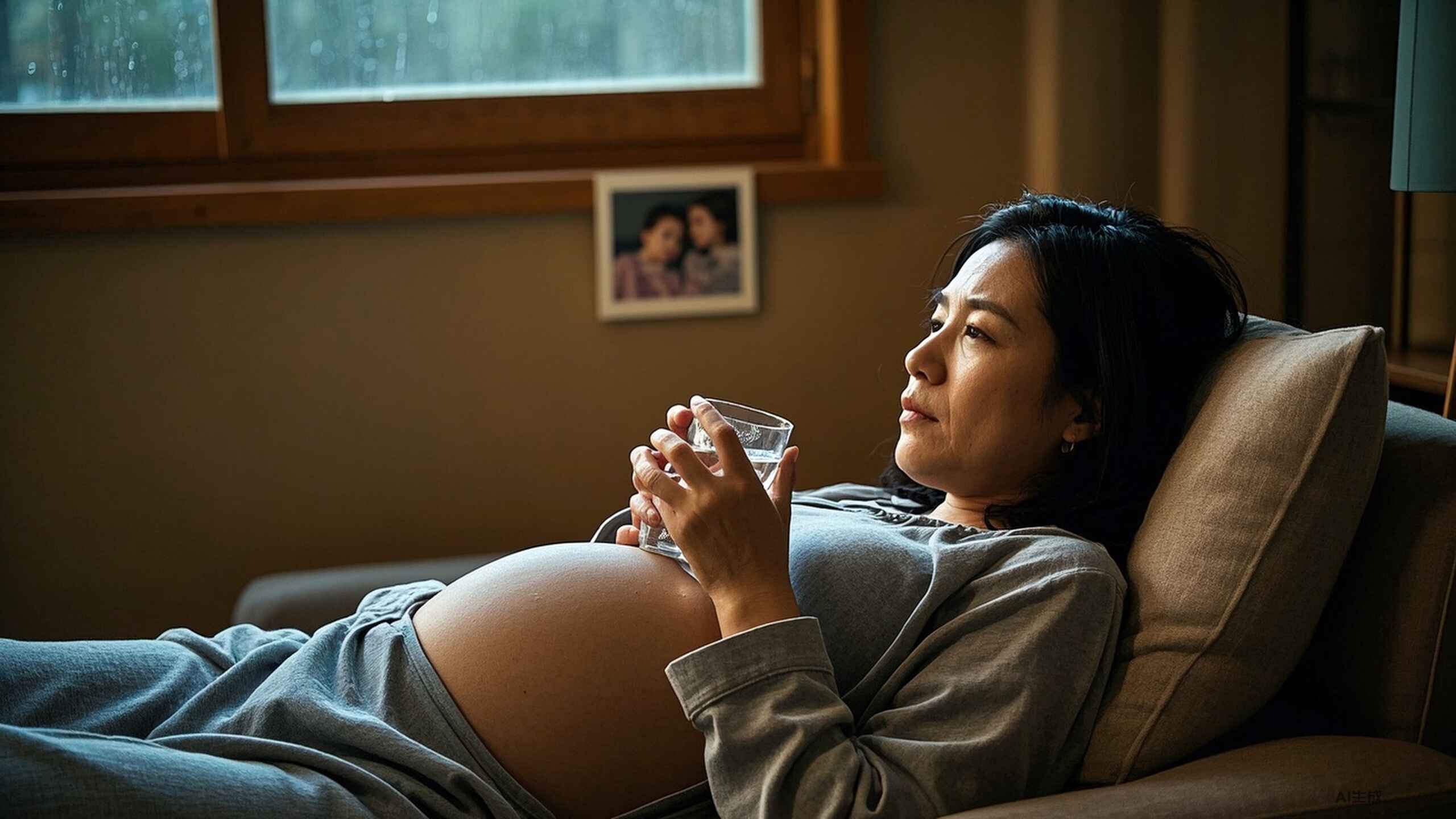 科普，孕妇感冒<span style="color: #da4707">对</span><span style="color: #da4707">胎儿</span>的潜在<span style="color: #da4707">影响</span>与应对策略