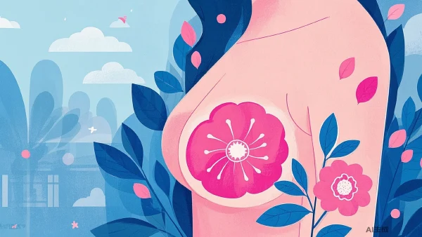 早期识别乳腺癌:女性必知症状与应对方案