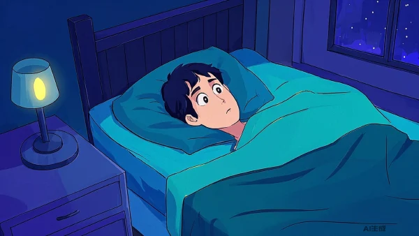 全面了解失眠与焦虑：识别、诊断及应对策略