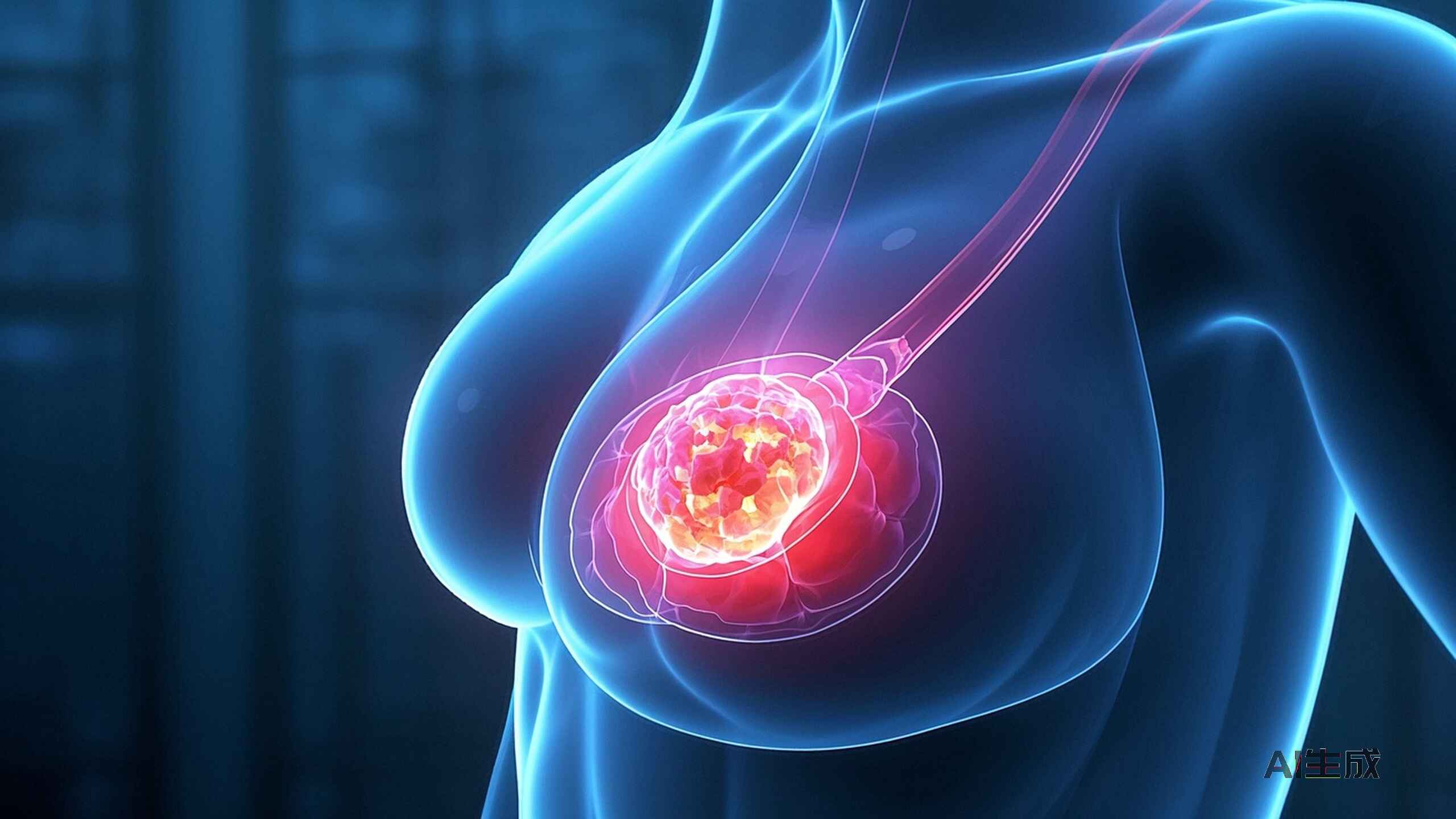 科普，深入了解乳腺肿瘤，科学应对健康风险封面图
