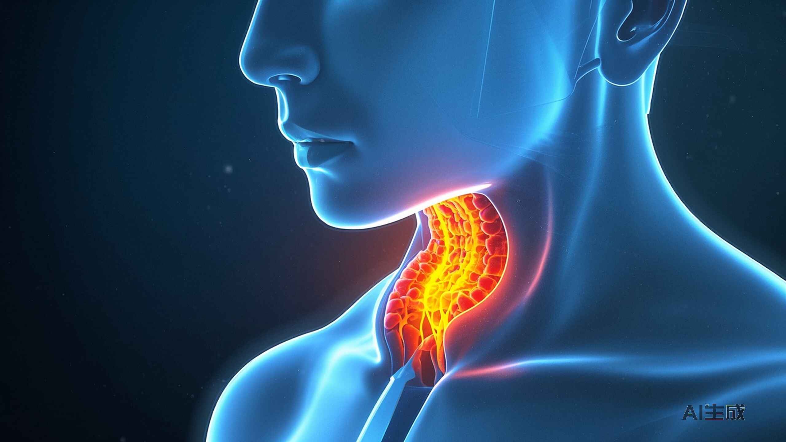 科普，麻醉在声带息肉手术中的重要性：保障术中安全与恢复封面图