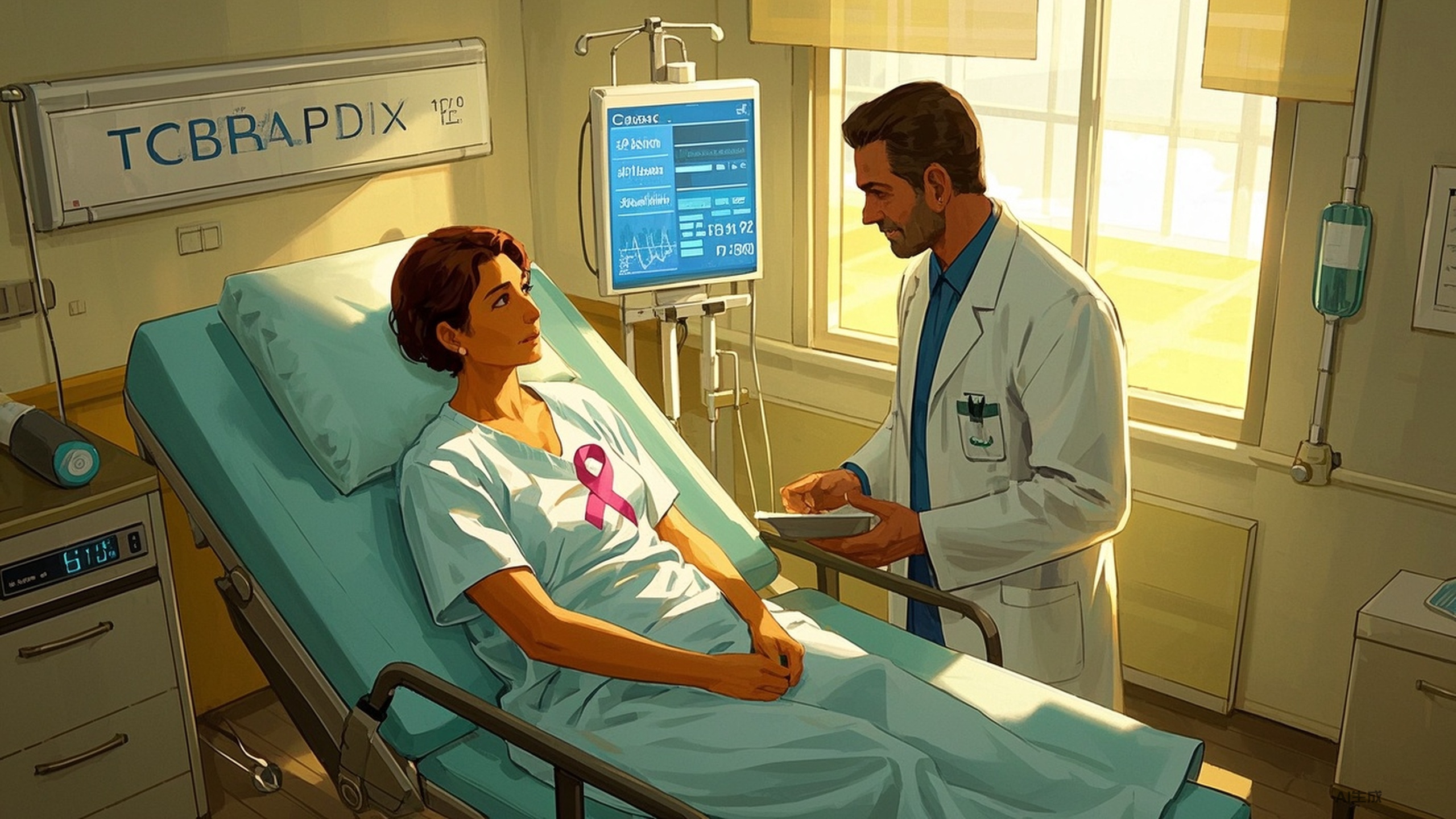 乳腺癌治疗新选择：TCb-EC+PD-1化疗方案安全用药指南