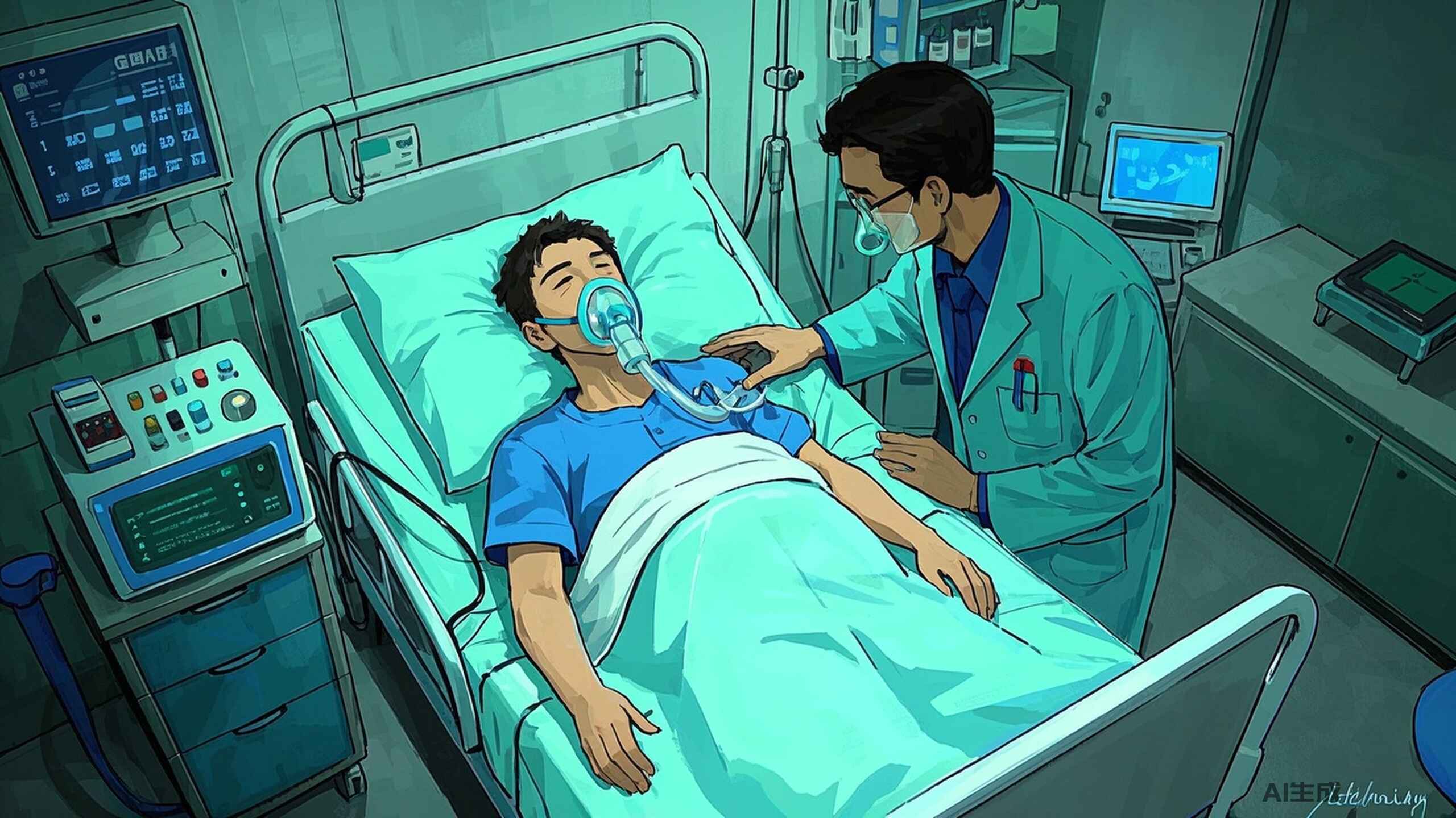 科普，睡眠障碍与焦虑状态：该如何解困扰？封面图