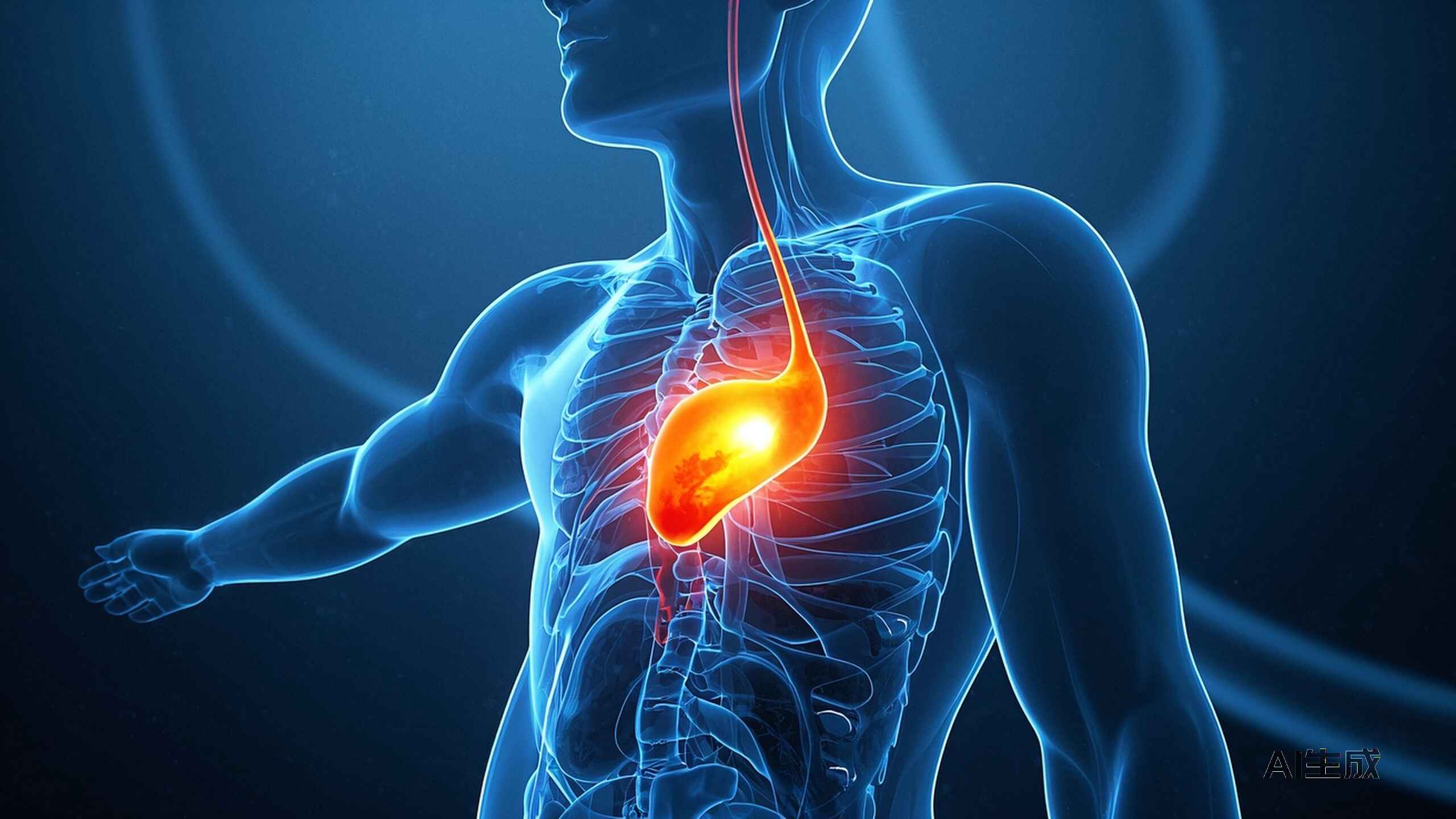 科普，麻醉在胆囊结石手术中的重要性封面图