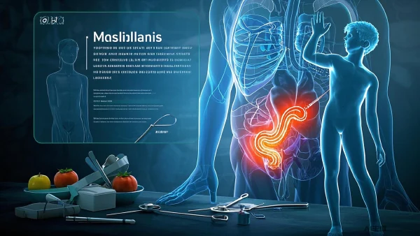 当青少年遇上急性阑尾炎——你需要知道的一切!