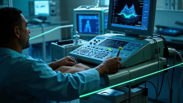 超声多普勒血流:穿透身体的声音,揭示生命的脉动