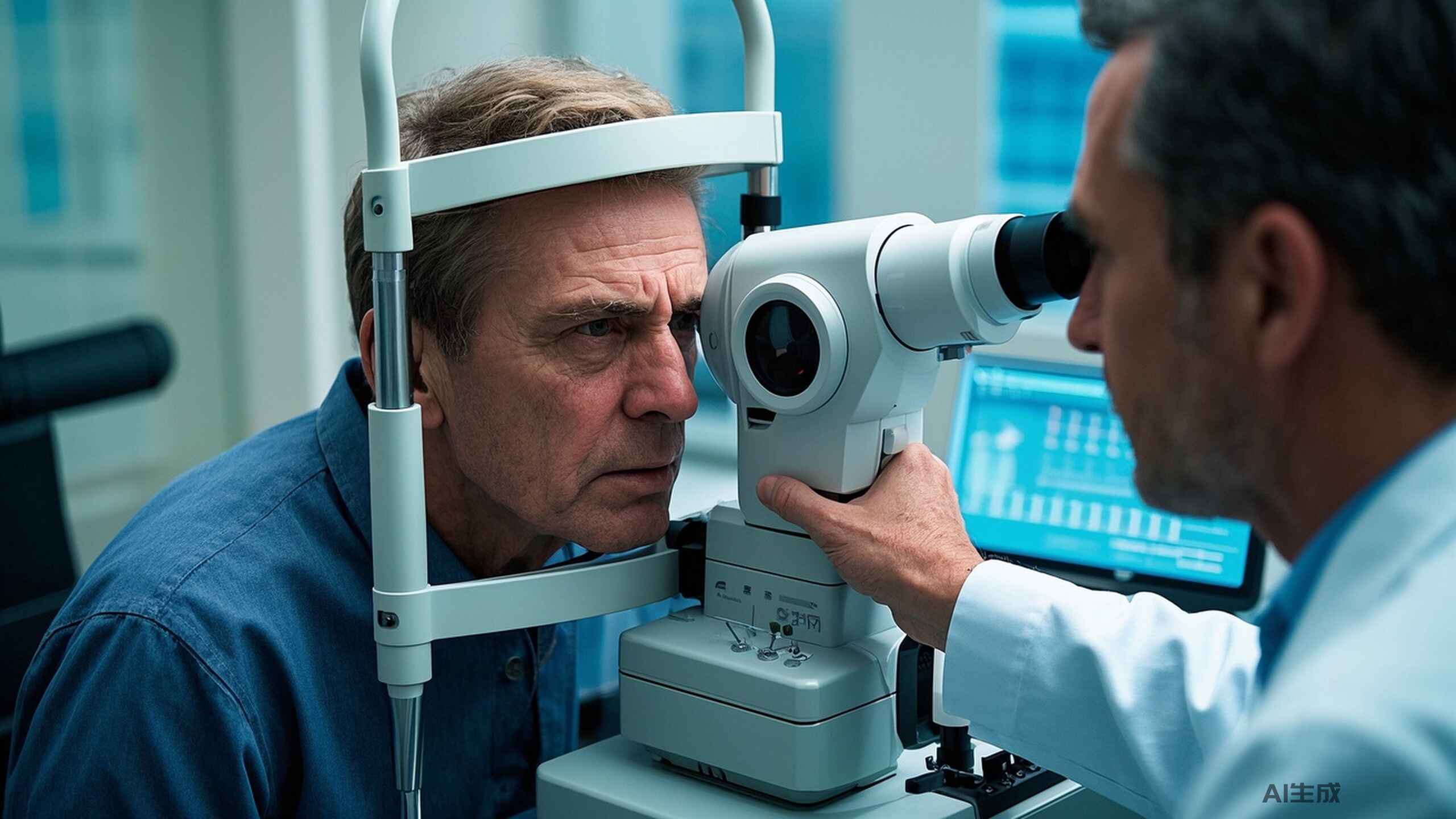 科普，拨开<span style="color: #da4707">青光眼</span>的迷雾：揭示诊断方法的秘密