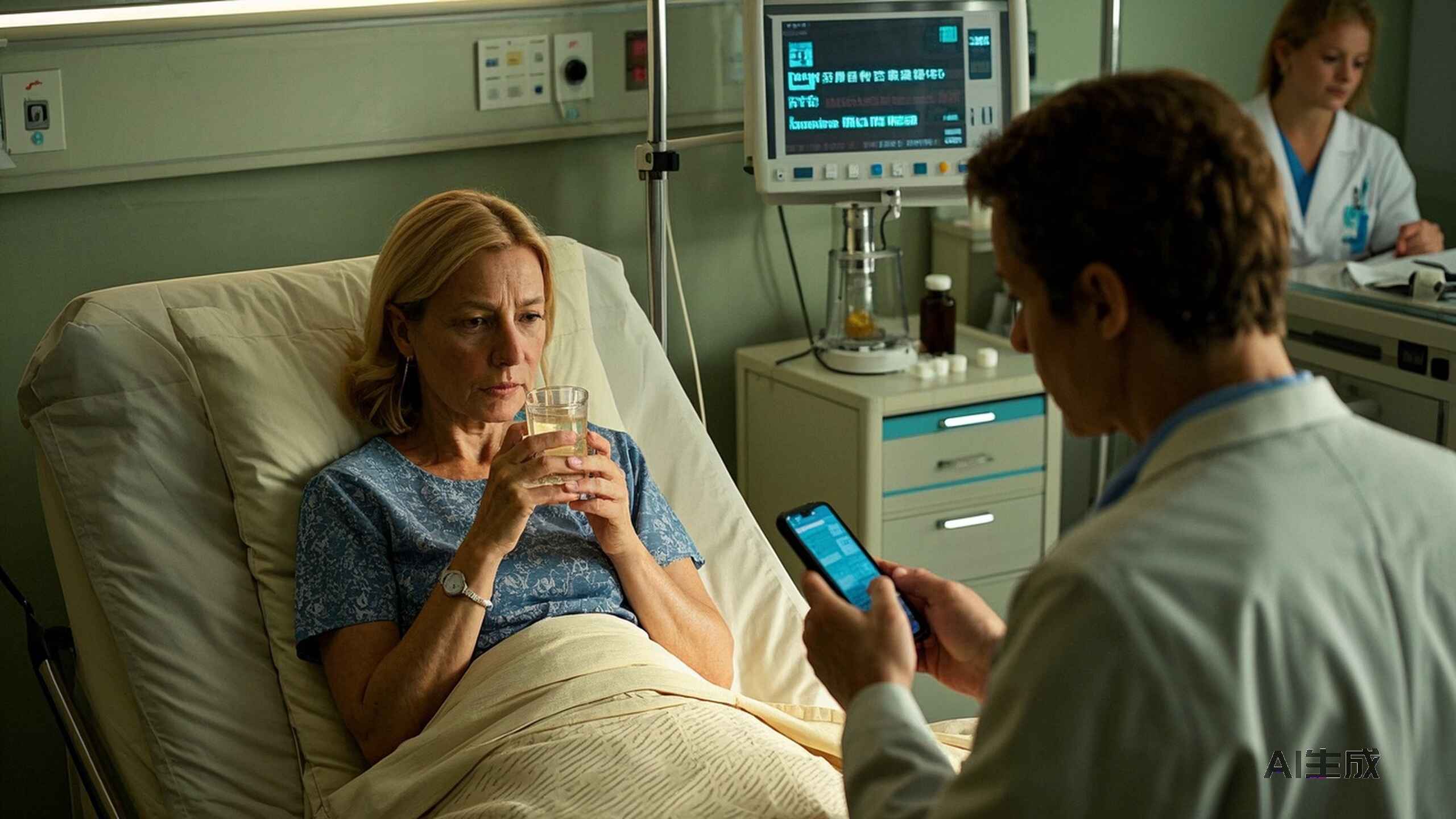 科普，<span style="color: #da4707">乳腺癌</span><span style="color: #da4707">III</span><span style="color: #da4707">期</span>的化療藥品安全用藥指南