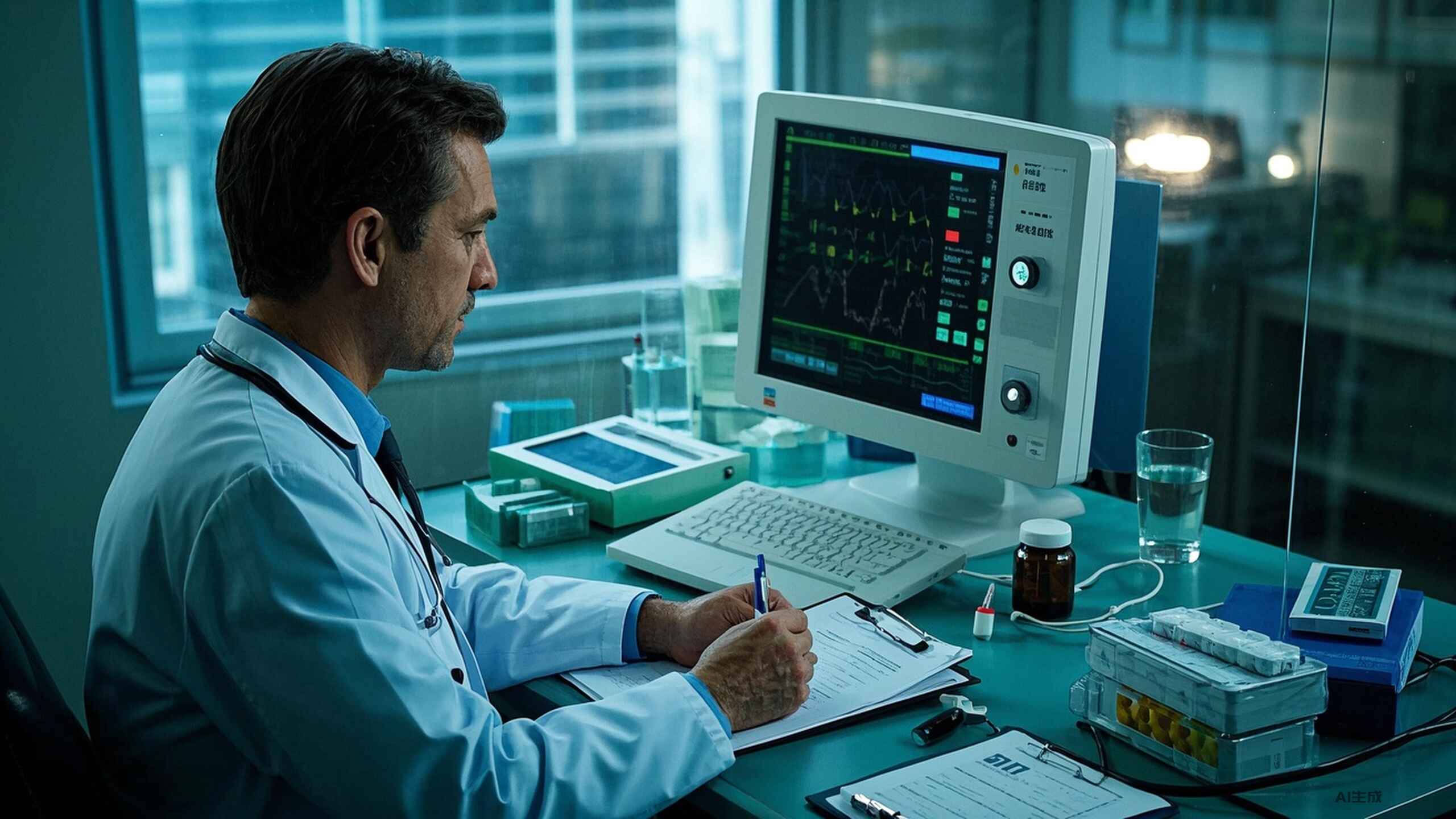 科普，<span style="color: #da4707">继发性</span><span style="color: #da4707">高血压</span>的全面解析：鉴别诊断与<span style="color: #da4707">治疗</span>方案