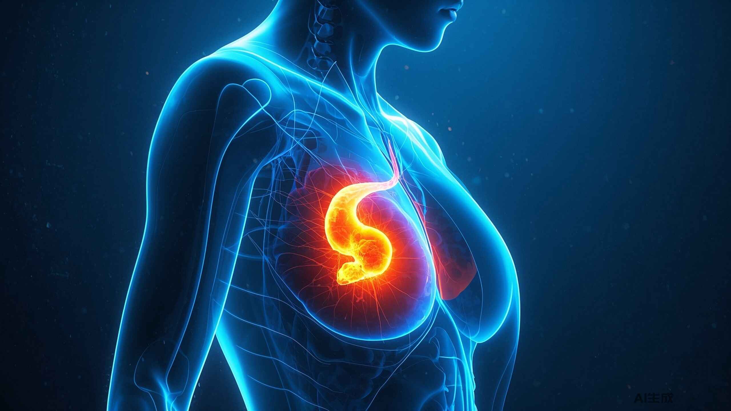 科普，深入了解乳腺癌：预防与早期识别关键封面图