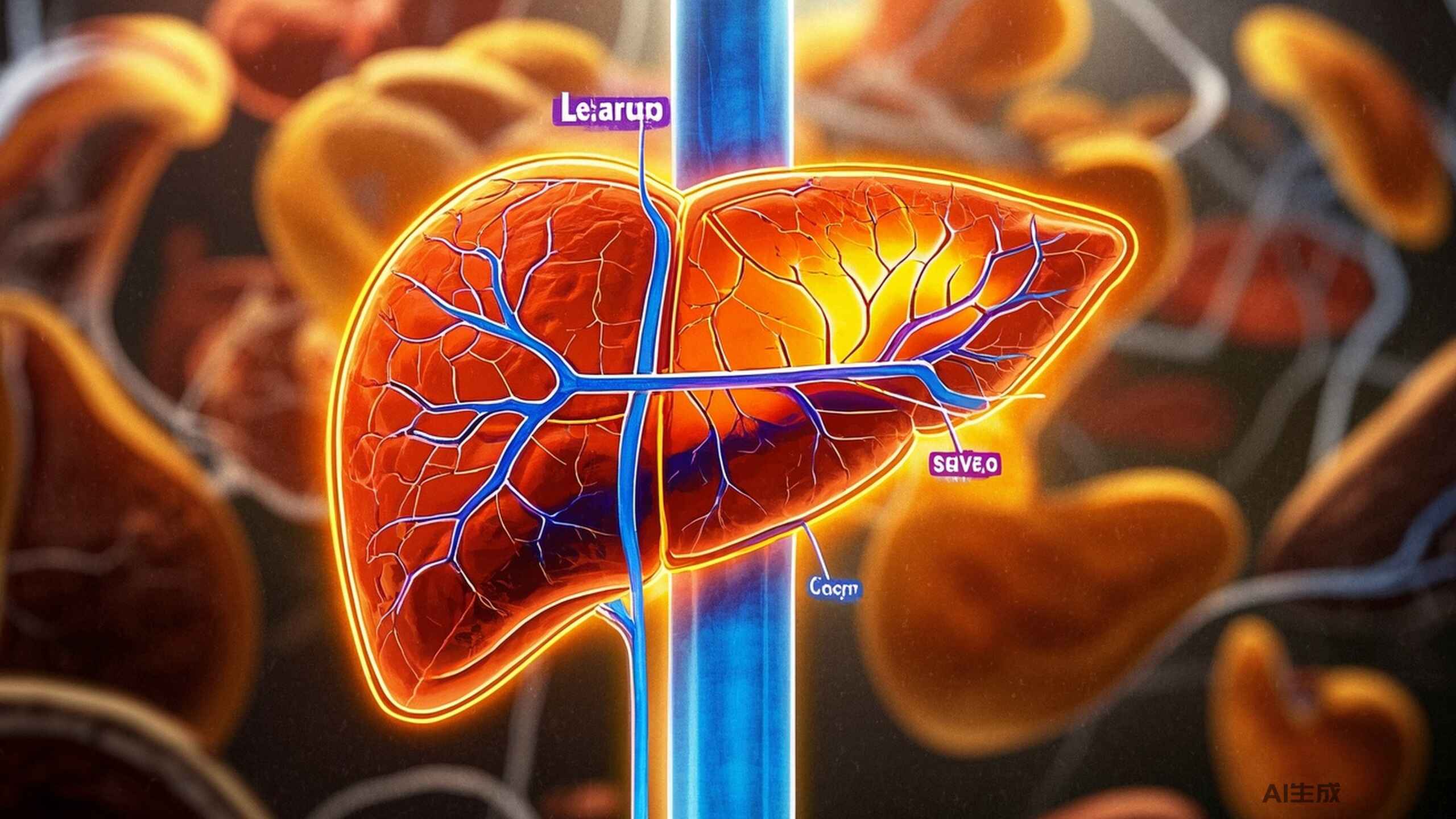 科普，肝癌预警：早期<span style="color: #da4707">筛</span><span style="color: #da4707">查</span>与防治指南