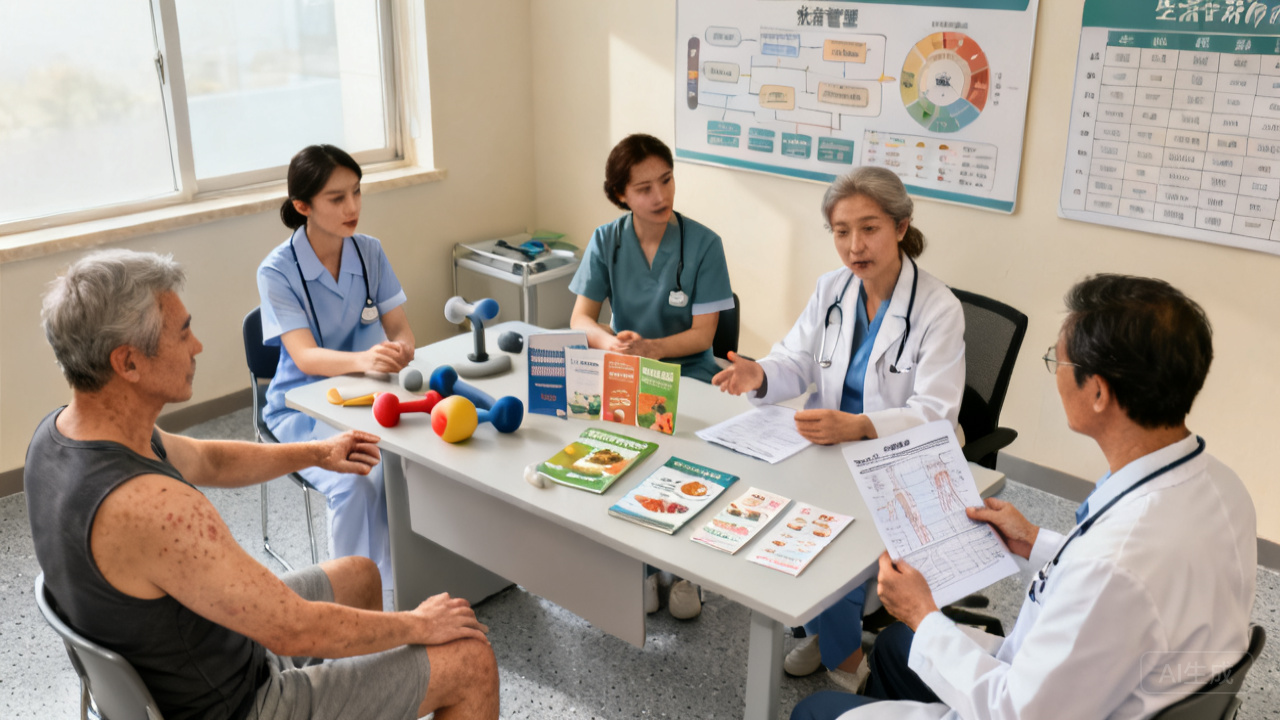 癌症患者日常护理与康复技巧全指南:科学照护,开启健康新生活