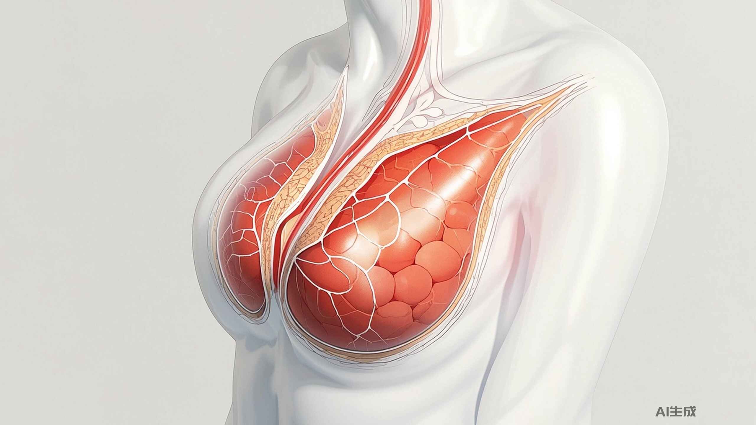科普，警惕乳腺癌！女性必知的6大早期信号封面图