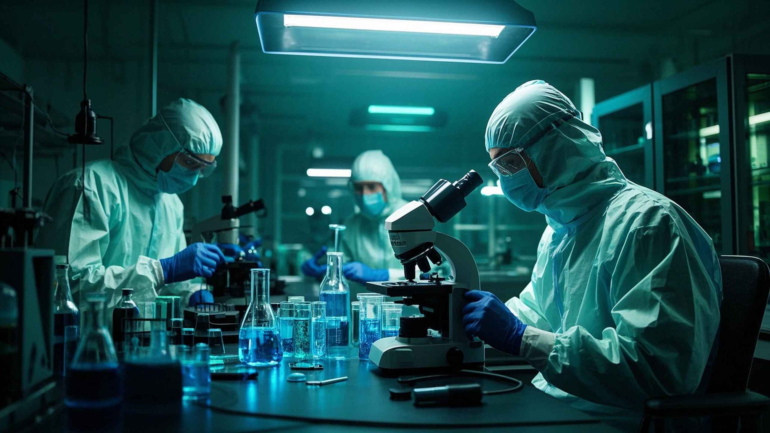 科普，照亮医疗前路：新型放射性药物研发的前景与挑战封面图