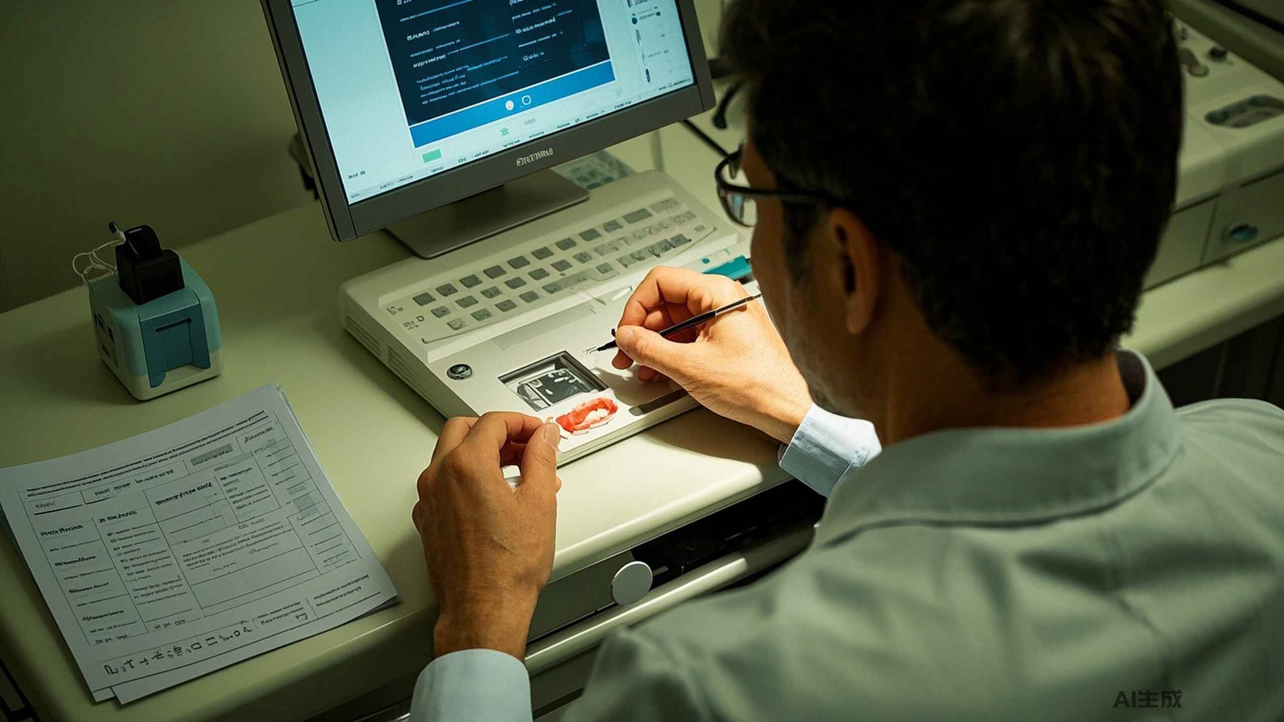 科普，解密宫颈健康：TCT<span style="color: #da4707">检查</span>与<span style="color: #da4707">病理</span>活检的差异与联系