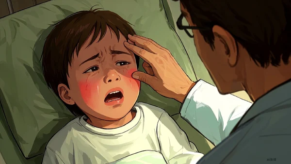 流行性腮腺炎的隐秘面纱：并发症解析与预防措施