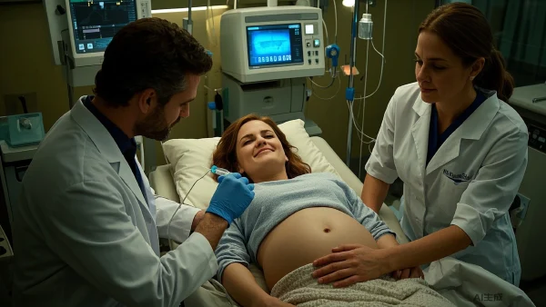 无痛分娩:母亲轻松迎接新生命的秘密武器