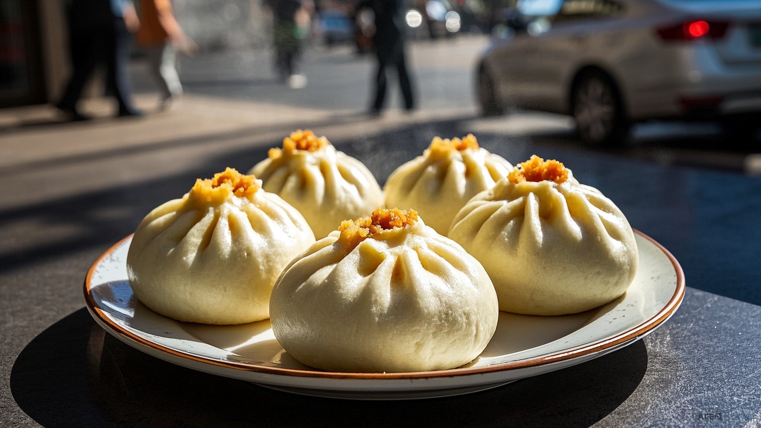 美味与健康：天津狗不理包子的低脂馅料配方揭秘