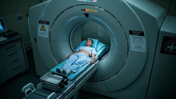 探秘磁共振检查:为何金属物品是“禁区”?