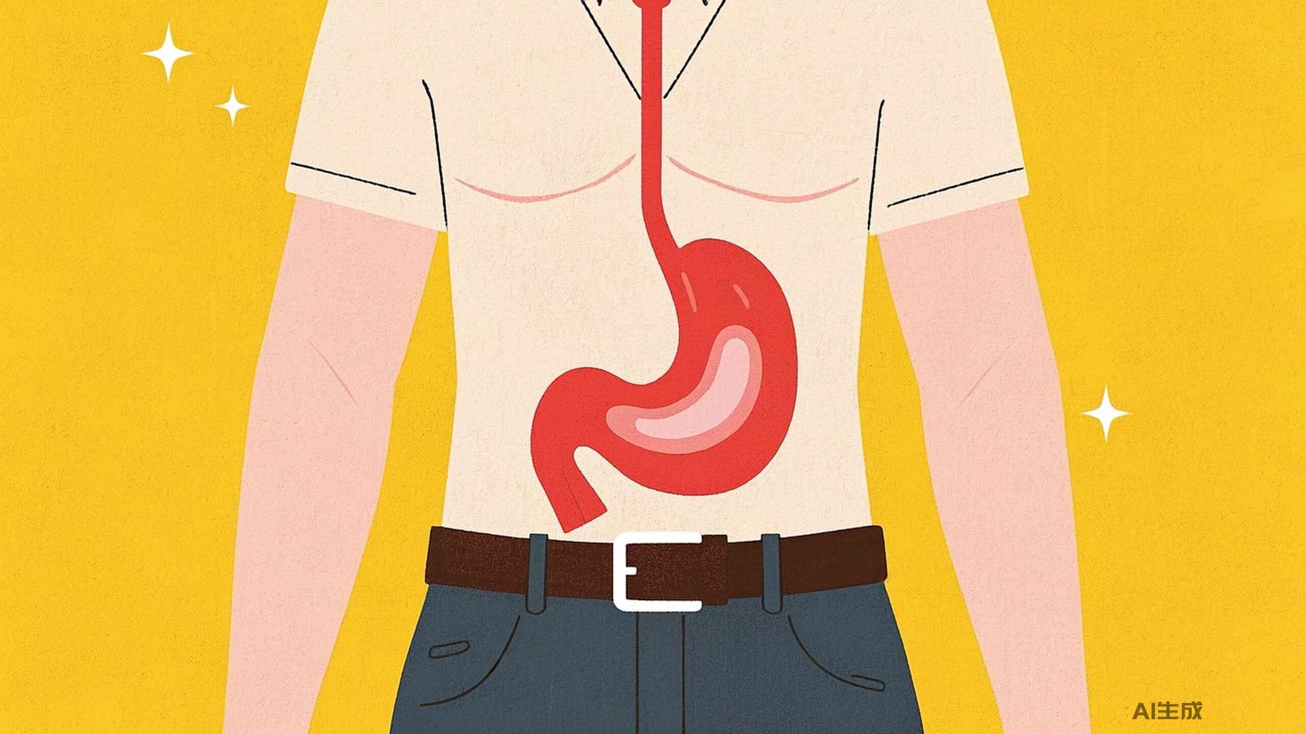 探究胃癌的诊断与治疗：分期、评估及综合干预封面图