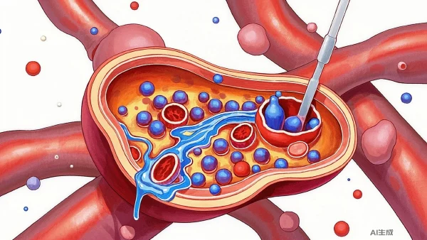 动脉硬化闭塞症：全面解析病因、症状与防控措施