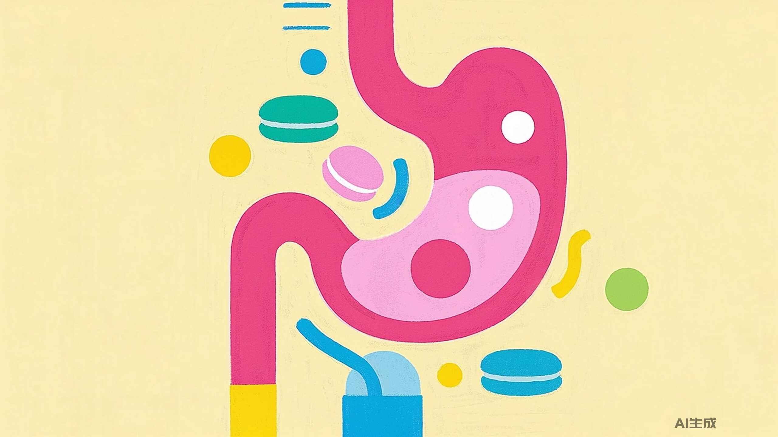 胃恶性肿瘤的真相——认清病魔，让健康早日回归！封面图
