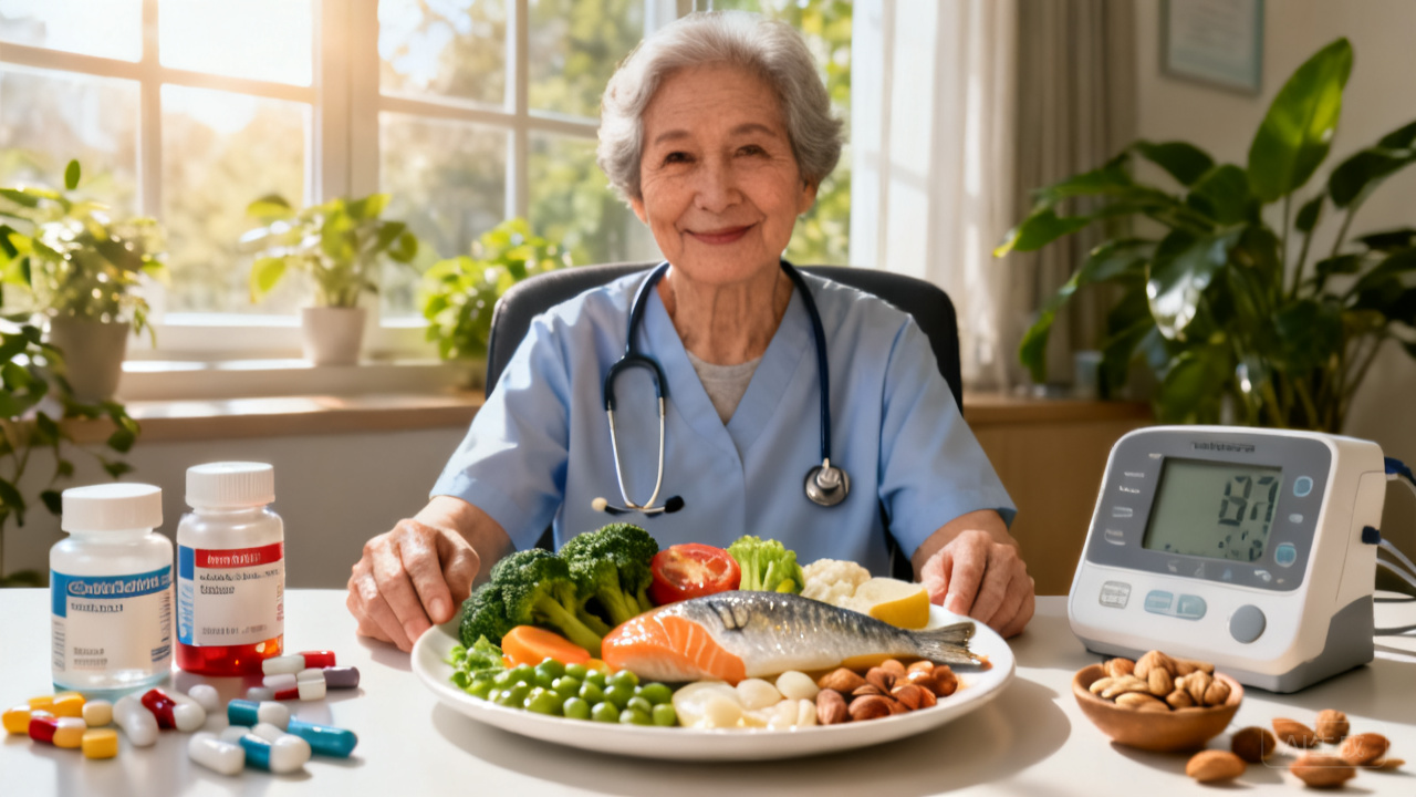 化疗及靶向治疗下营养管理实用指南:破解饮食困扰,科学助力血液肿瘤患者康复