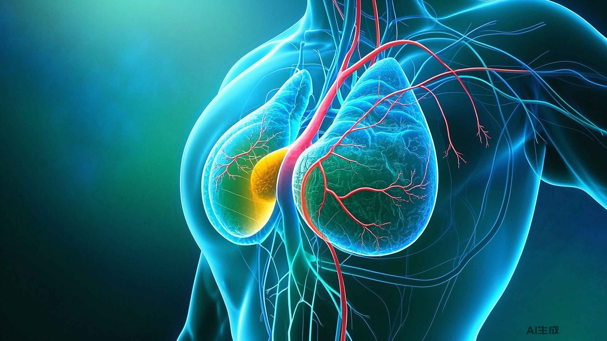 科普，乳腺癌早期识别与防治指南 | 女性健康保护封面图