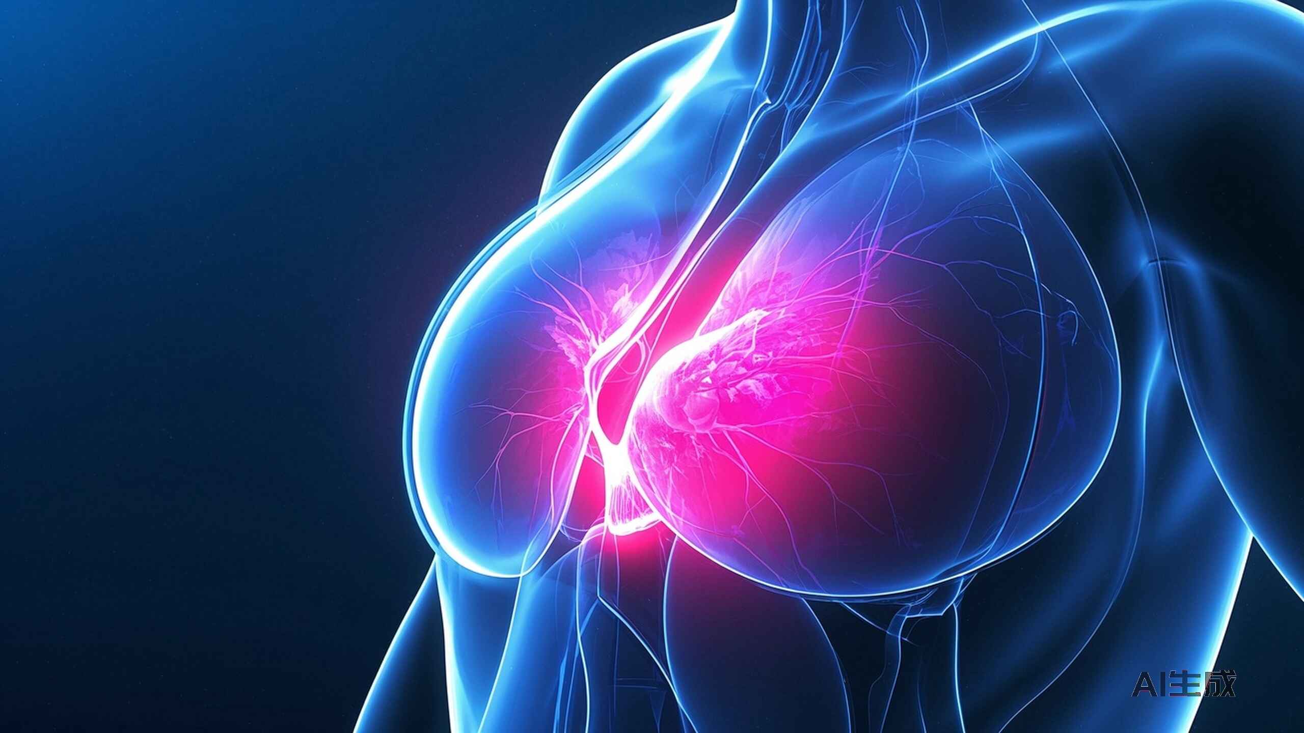 科普，乳腺癌全解析：从症状识别到治疗选择的实用指南封面图