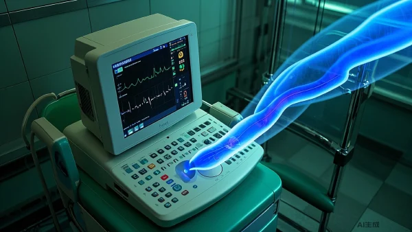 探索彩色多普勒超声：揭开医学影像技术的神秘面纱