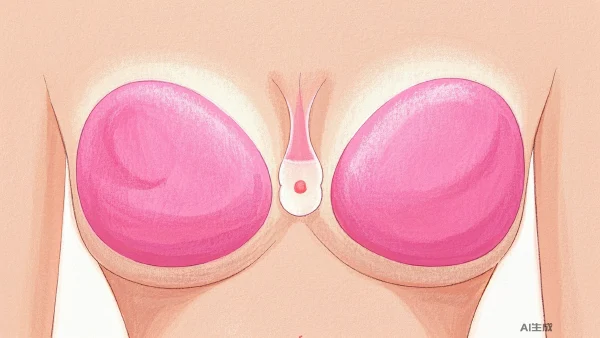乳腺浸润性导管癌早期信号与检测方法