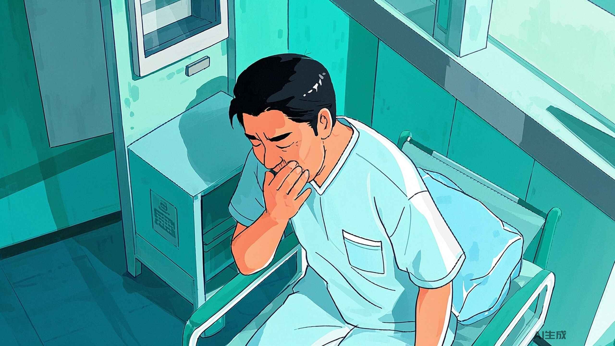 科普，咳嗽变异性哮喘：看似普通的咳嗽背后的隐秘危机封面图