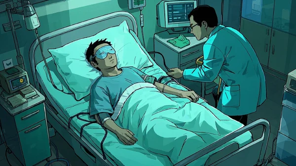 焦虑与失眠:全面解析诊断与治疗