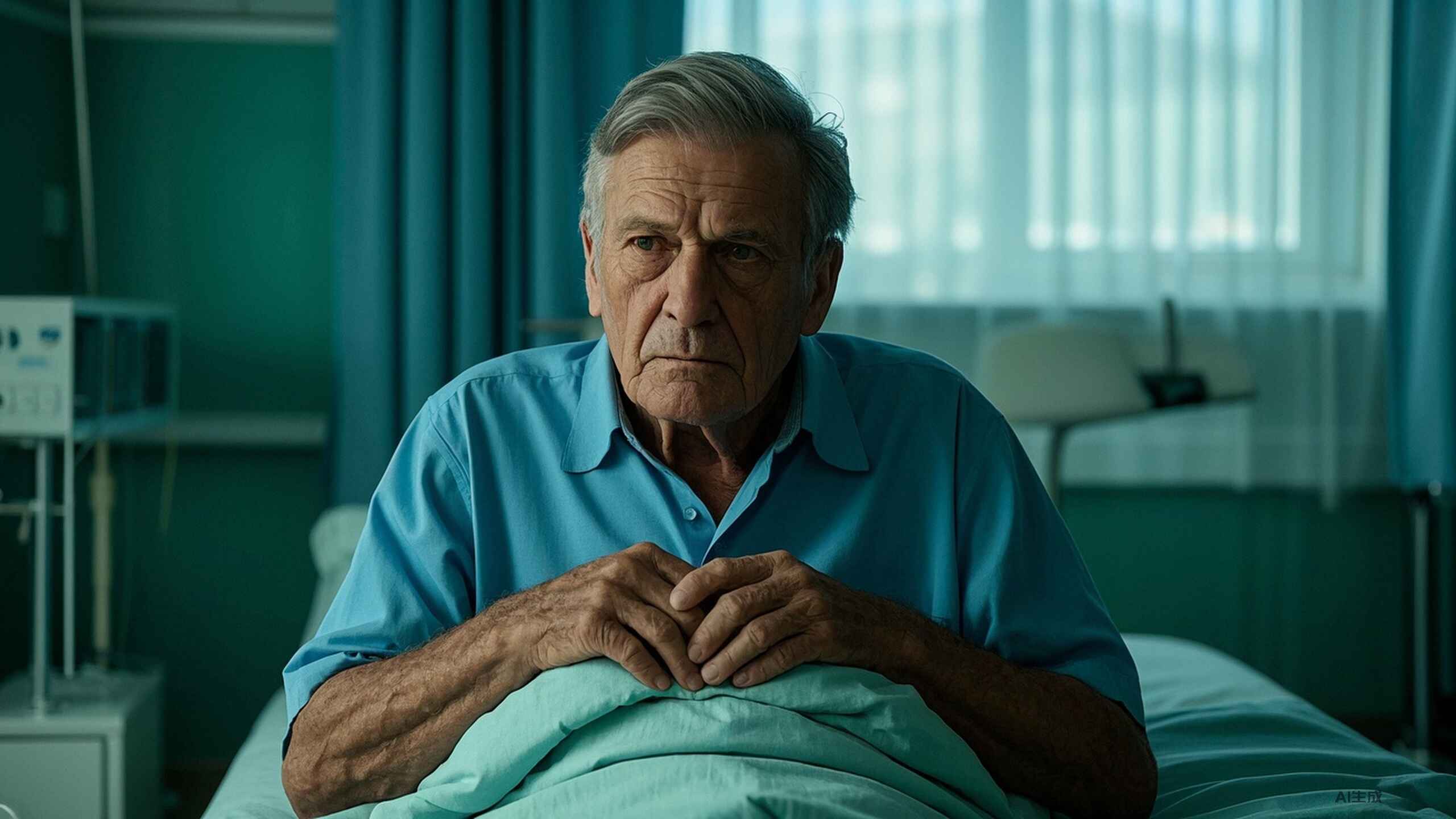 科普，在静止中舞动：解码静止性<span style="color: #da4707">震颤</span>与帕金森病的奥秘