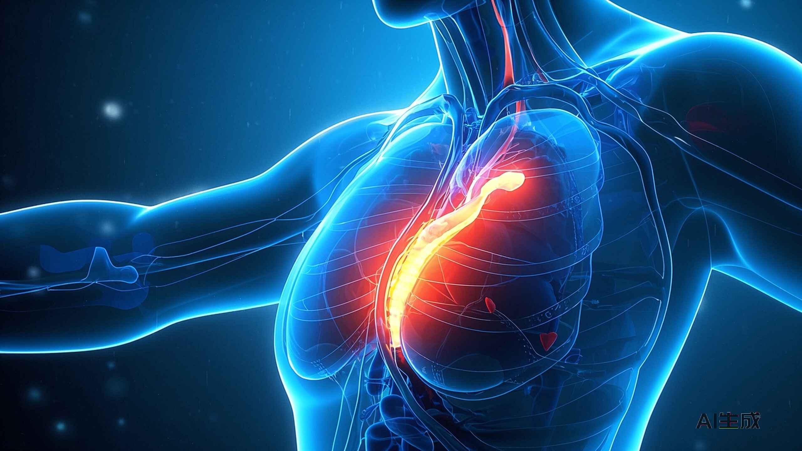 科普，<span style="color: #da4707">乳腺癌</span>：了解<span style="color: #da4707">病因</span>、症状和治疗的全面指南