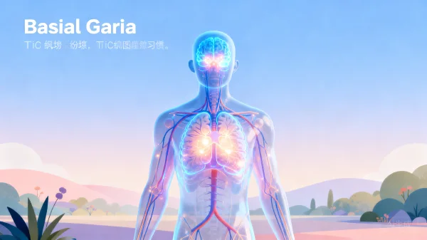 如何应对抽动障碍?孩子健康成长的指南 - 好患教健康科普内容,包含医学科普、中医科普、儿童科普等知识