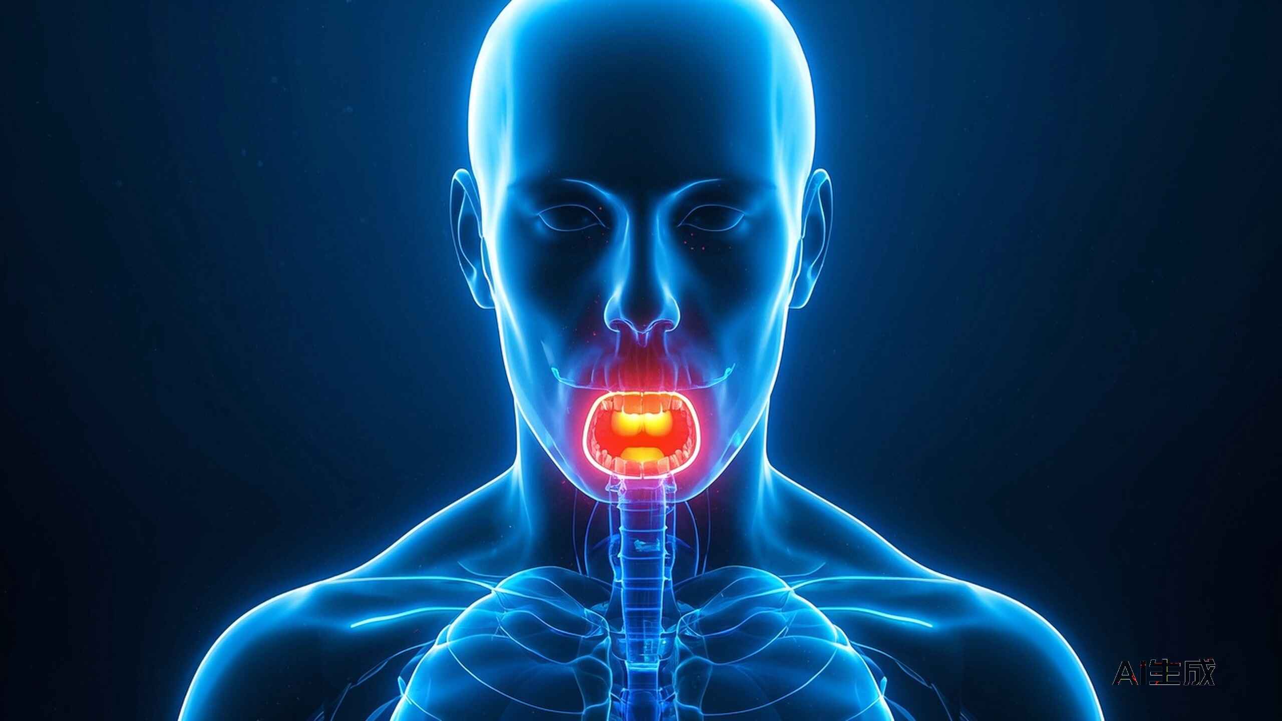 科普，揭秘鼻咽癌：您需要了解的关键知识封面图