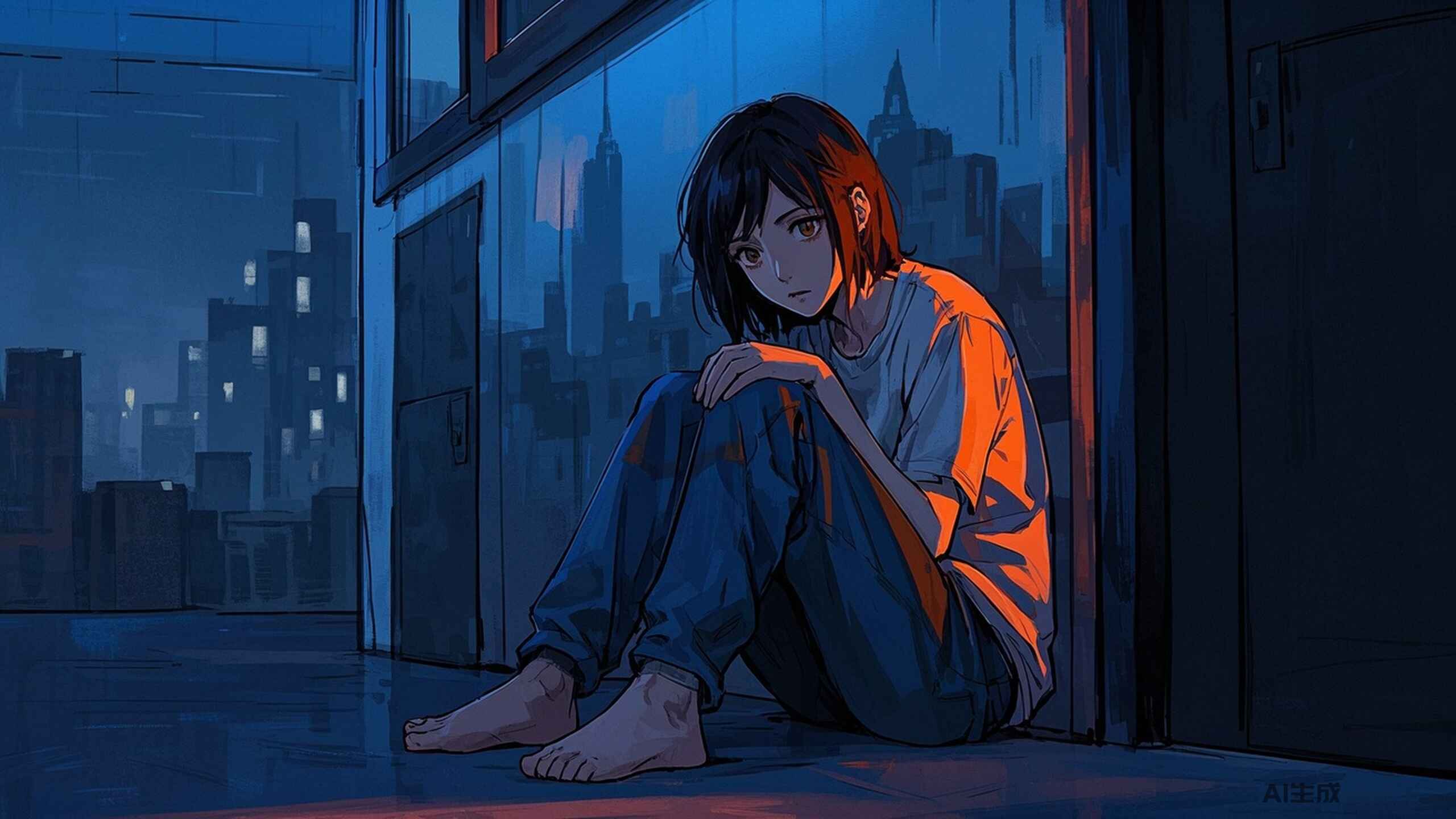 科普，心灵的伤痕：深入了解创伤后应激障碍（<span style="color: #da4707">PTSD</span>）