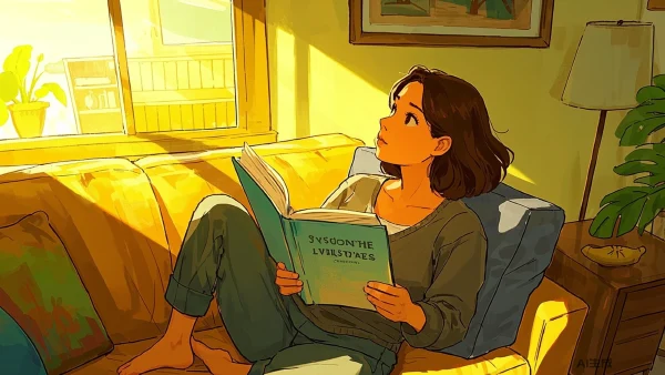 走出阴霾：自我调节抑郁症的六种方法