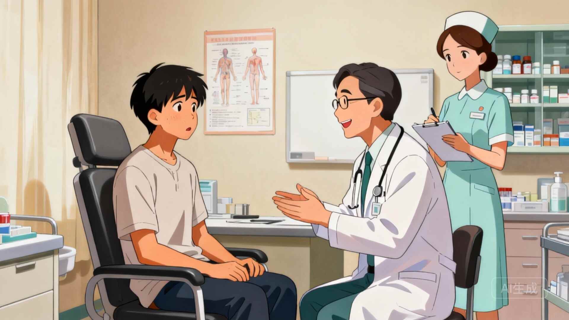 科普,麻醉科普:你需要知道的麻醉健康知识封面图