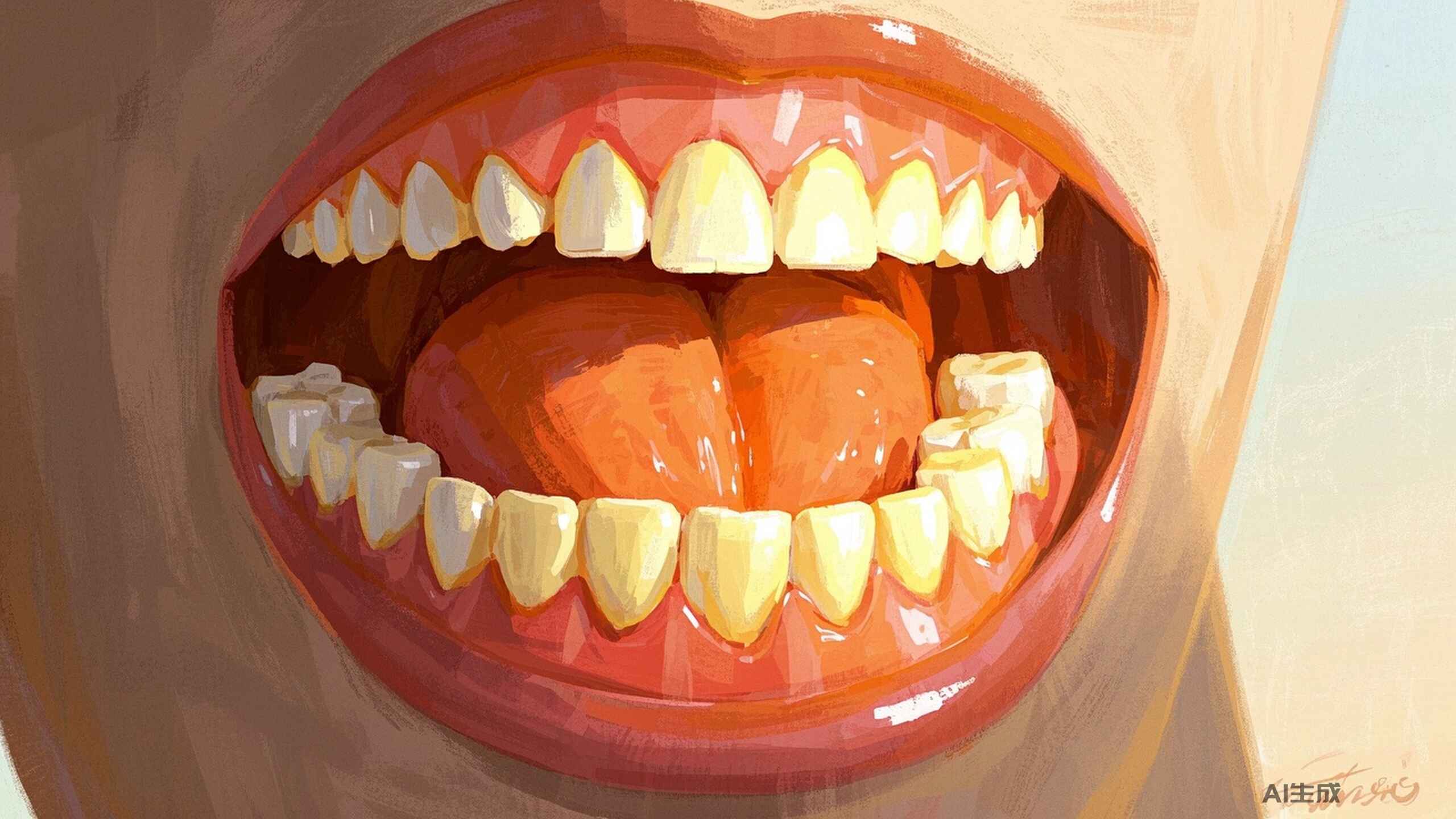 口腔癌小心了！早期发现能救命！——怎样预防和治疗，你知道吗？封面图