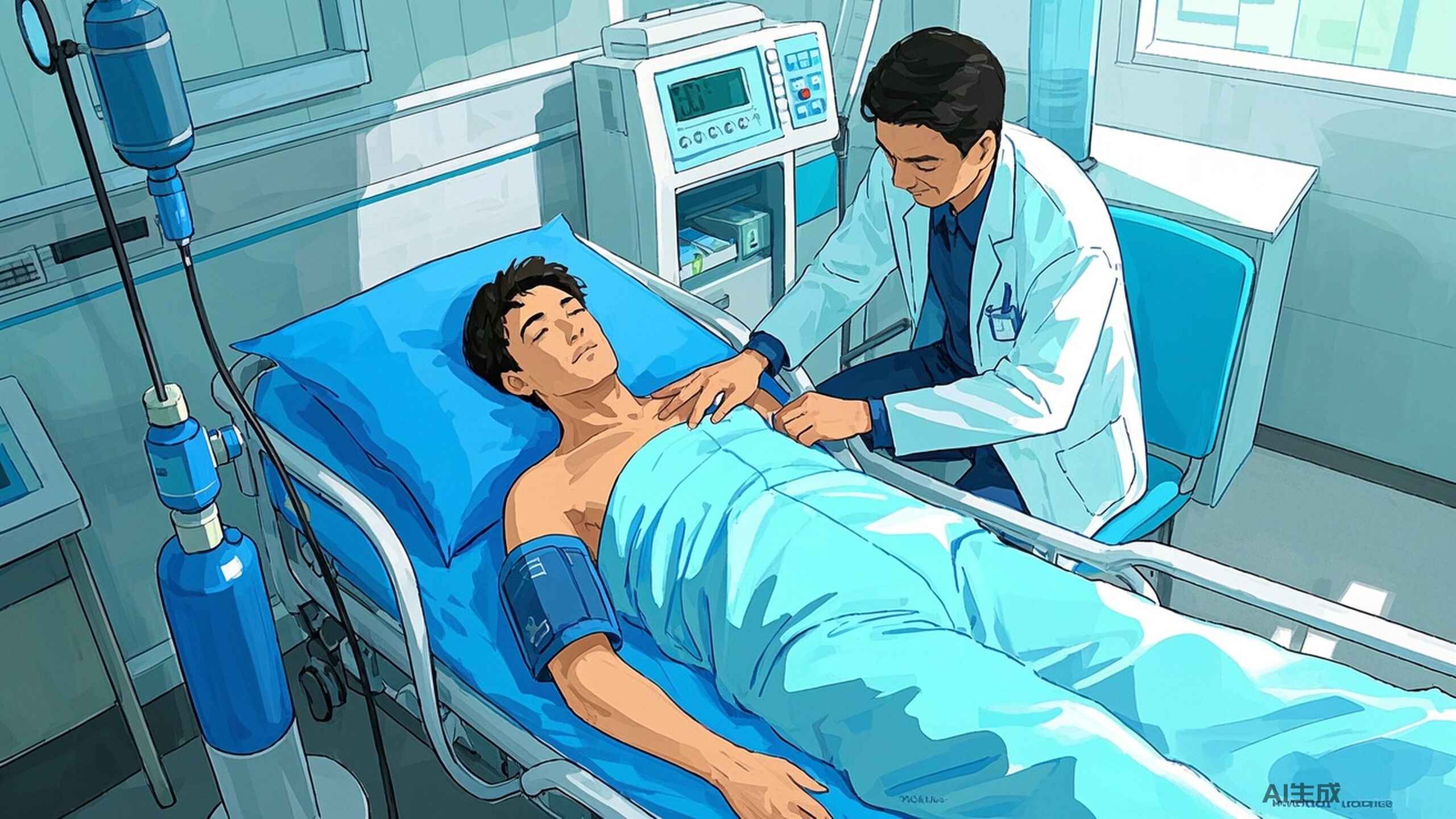 科普,了解多发性骨髓瘤:诊断与治疗的重要性!