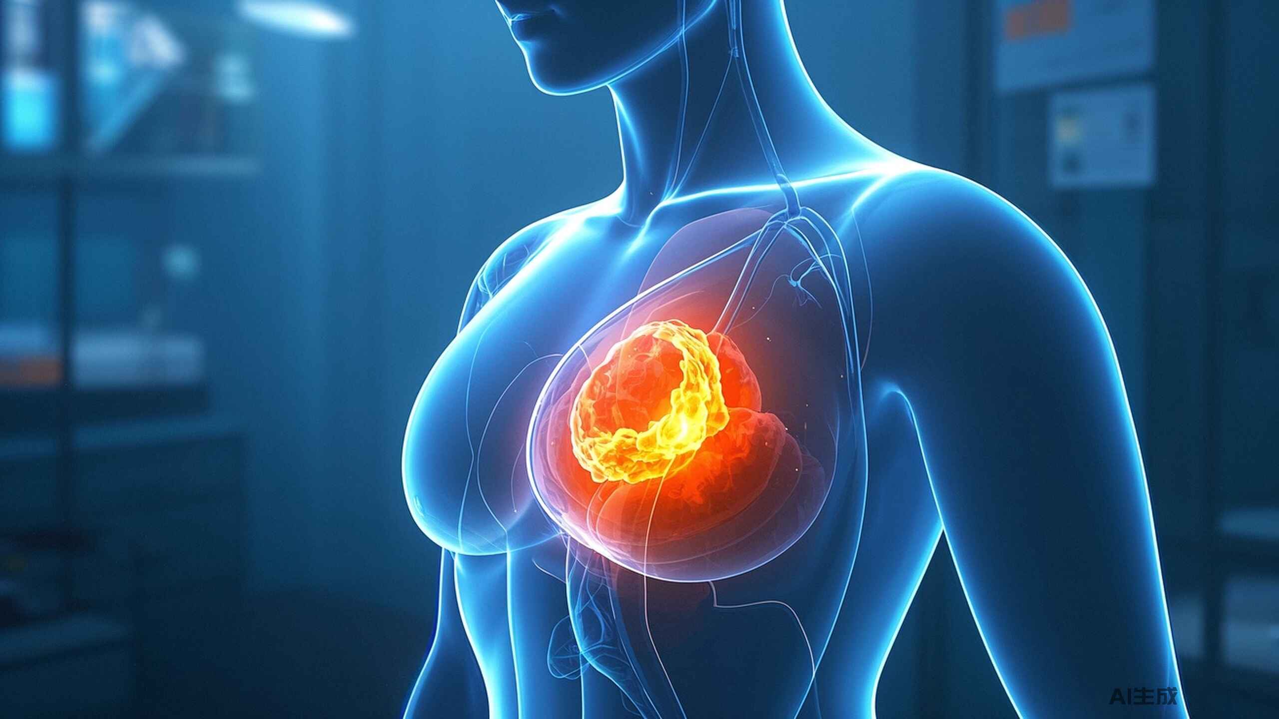 科普，关注乳腺癌：识别症状与应对策略 🩺封面图